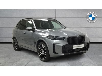 2024 BMW X5