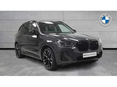 2024 BMW X3