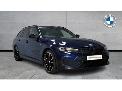 2022 BMW 3 Series