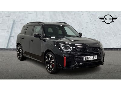 2026 Mini Countryman