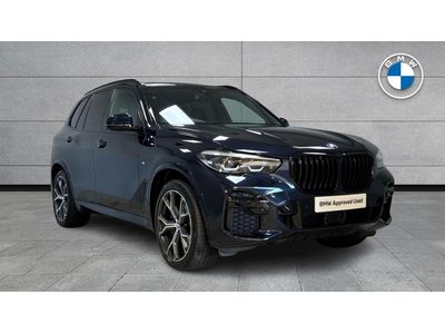 2022 BMW X5