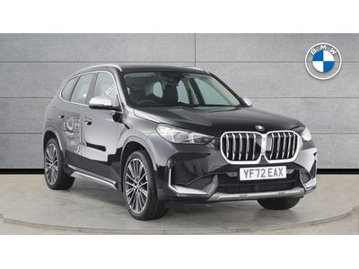 2022 BMW X1