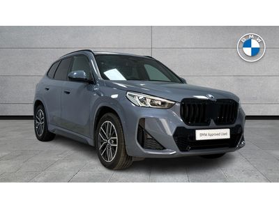 2024 BMW X1