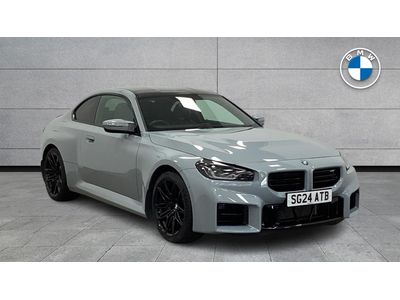 2024 BMW M2