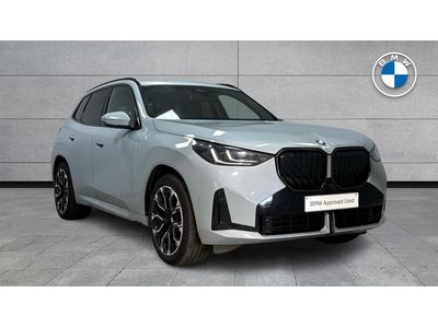 2025 BMW X3