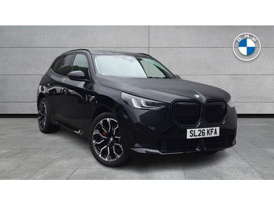 2026 BMW X3