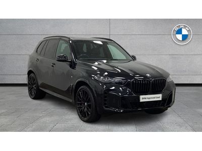 2024 BMW X5