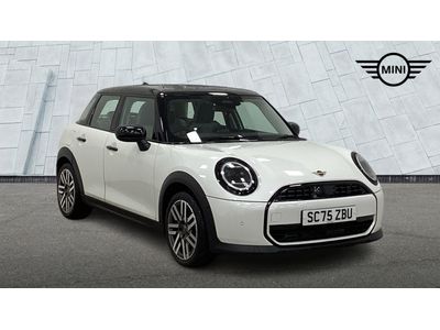 2026 Mini Cooper