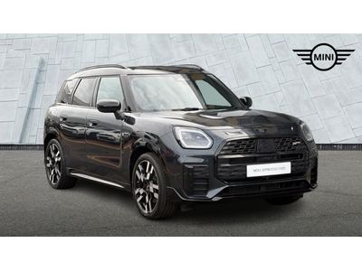 2024 Mini Countryman
