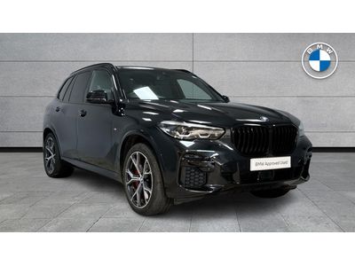 2022 BMW X5
