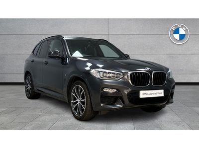 2019 BMW X3