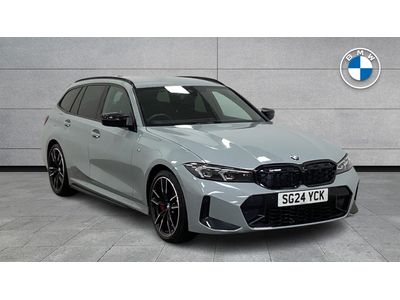 2024 BMW 3 Series