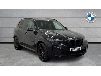 2026 BMW X5