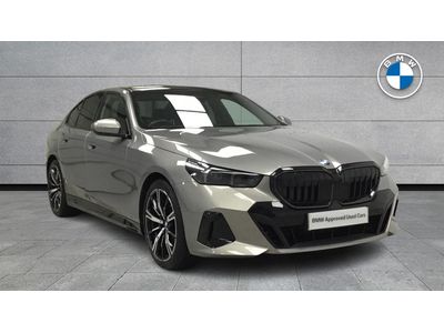 2026 BMW 5 Series