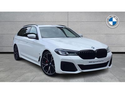2024 BMW 5 Series