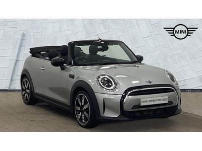 2023 Mini Convertible