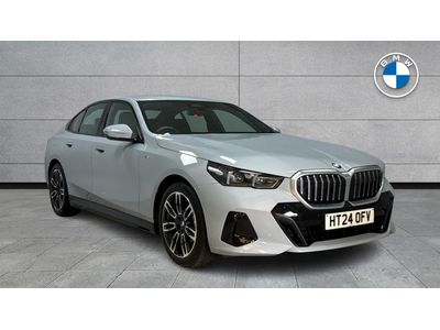2024 BMW 5 Series