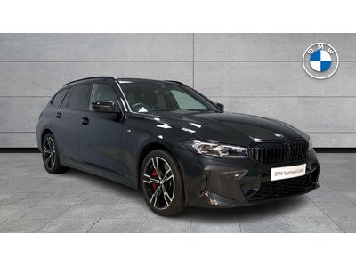 2025 BMW 3 Series
