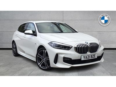 2021 BMW 1 Series