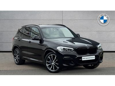 2021 BMW X3