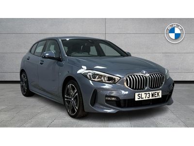 2023 BMW 1 Series