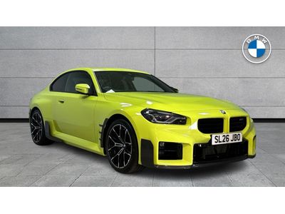 2026 BMW M2