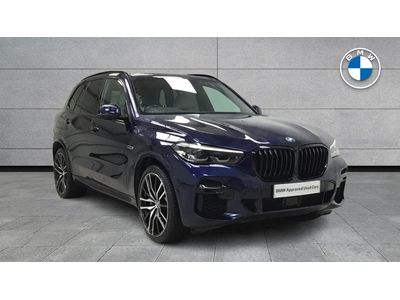 2022 BMW X5