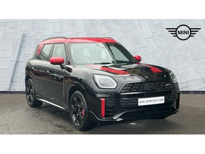 2025 Mini Countryman