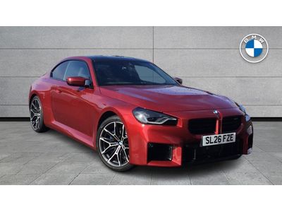 2026 BMW M2