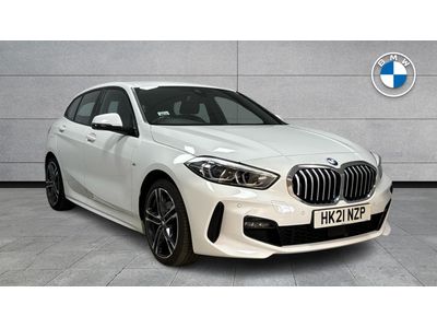 2021 BMW 1 Series