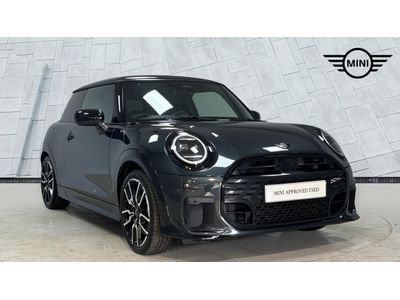 2025 Mini Cooper