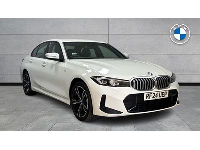 2024 BMW 3 Series