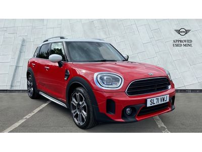 2021 Mini Countryman