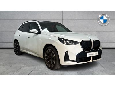 2024 BMW X3