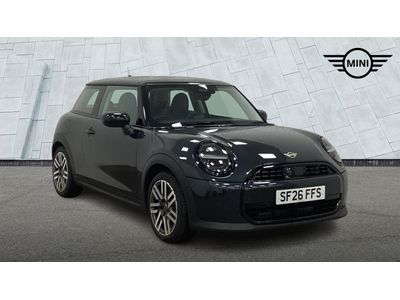 2026 Mini Cooper