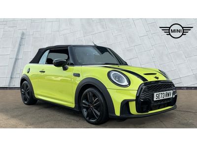 2023 Mini Convertible
