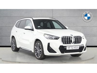 2022 BMW X1