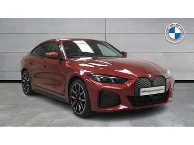 2026 BMW i4