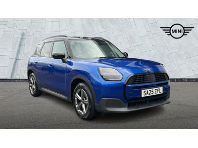 2025 Mini Countryman