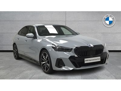 2026 BMW 5 Series