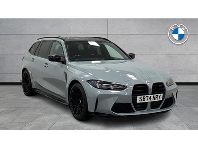 2024 BMW M3
