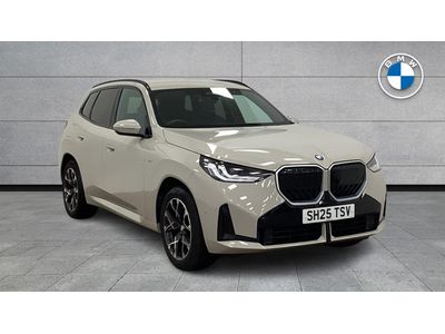 2025 BMW X3