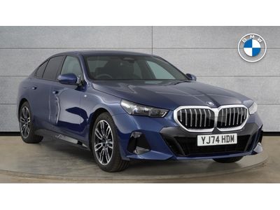 2025 BMW 5 Series