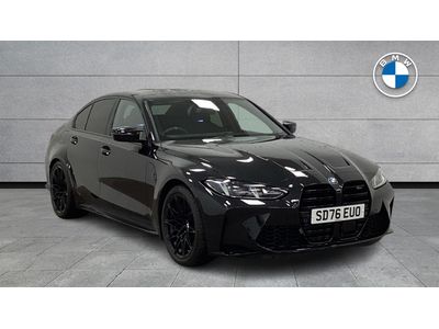 2026 BMW M3