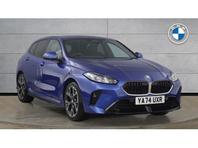 2025 BMW 1 Series
