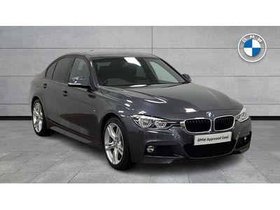 2018 BMW 3 Series