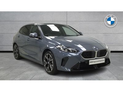 2026 BMW 1 Series