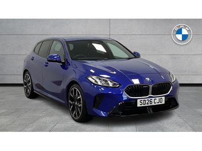 2026 BMW 1 Series