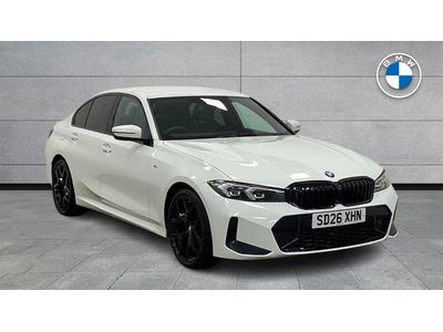 2026 BMW 3 Series
