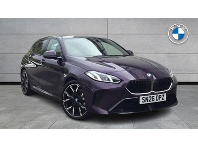2026 BMW 1 Series